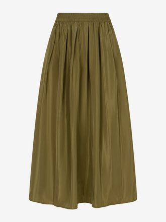 IBANA Ibana Sana Lange Rok pine green