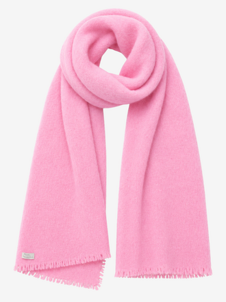 La Salle La Salle Cashmere Scarf pink