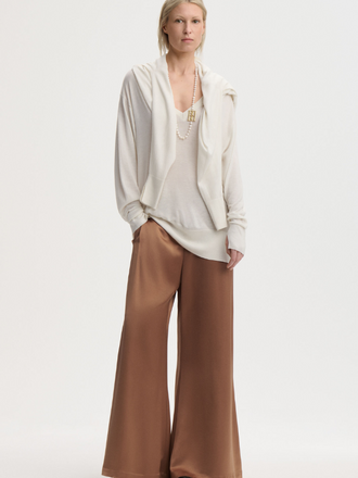 Malene Birger Malene Lucee Pantalon bruin