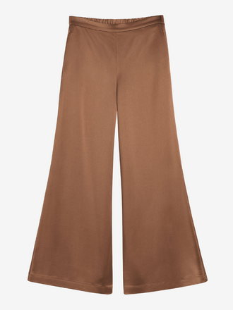 Malene Birger Malene Lucee Pantalon bruin