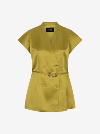 IBANA Ibana Teja Top gold green