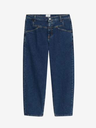 Closed Closed Stover-X Pantalon dark blue