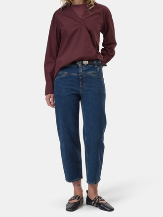 Closed Closed Stover-X Pantalon dark blue