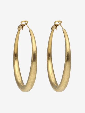 Camps & Camps Camps & Camps Oorringen Big Oval Matte