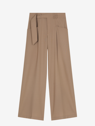 Closed Closed Wes Pantalon hazel beige