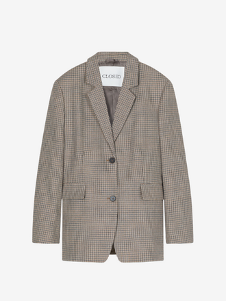 Closed Closed Lola Blazer sand beige