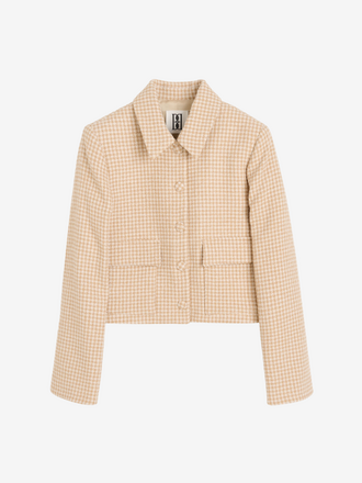Malene Birger Malene Birger Annie Blazer beige