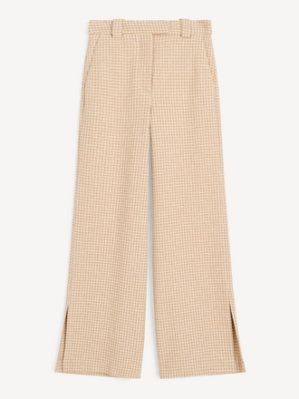 Malene Birger Malene Birger Cimas Pantalon beige