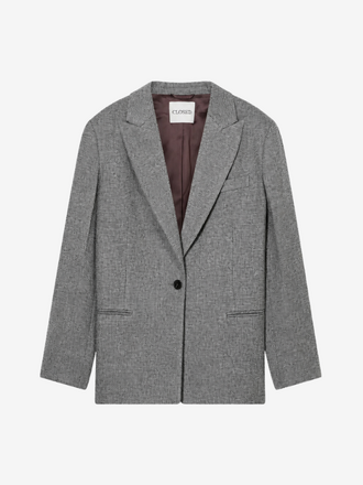 Closed Closed Contemporary Blazer multi colour