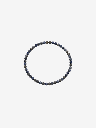 Armband Lapis Lazuli blauw