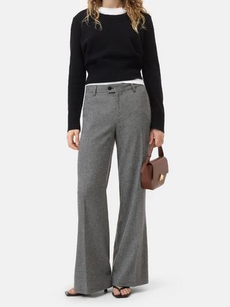 Closed Closed Flye Pantalon multi colour