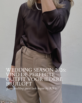 Wedding Season 2026: Vind de perfecte outfit voor iedere bruiloft