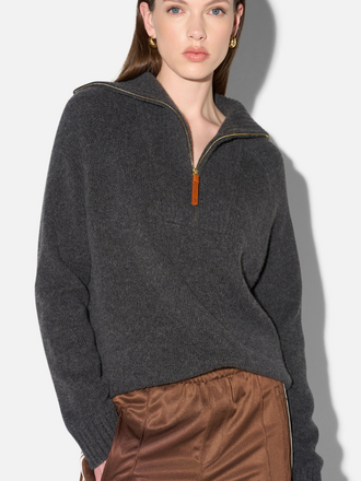 Janice Janice Yonas Trui Cashmere grijs