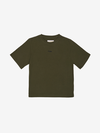 Lois Lois Nya T-Shirt olive night