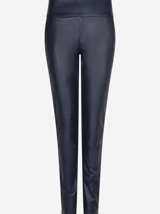 IBANA Ibana Pollie Pantalon Leer deep navy