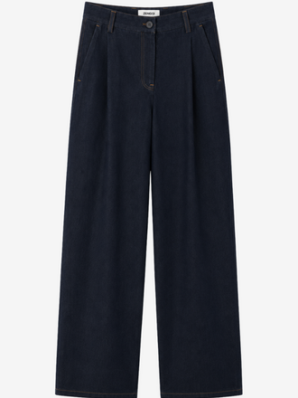 Zenggi Amsterdam Zenggi Demin Soho Pants midnight blue