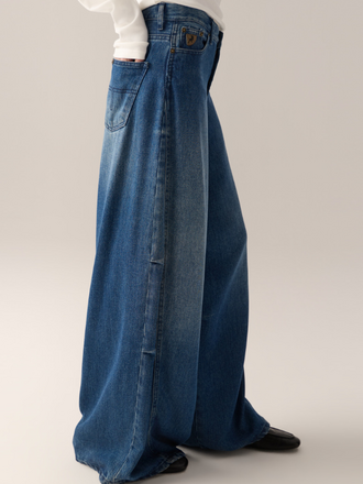 Lois Lois Aerea Jeans L32  - deep indigo flow