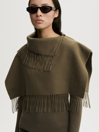 Malene Birger Malene Birger Turtla Shawl hunt