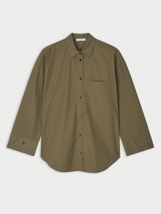 Malene Birger Malene Birger Derris Blouse hunt