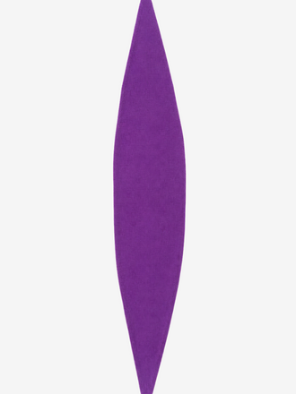 Zenggi Amsterdam Zenggi Cash Blend Anna Shawl violet