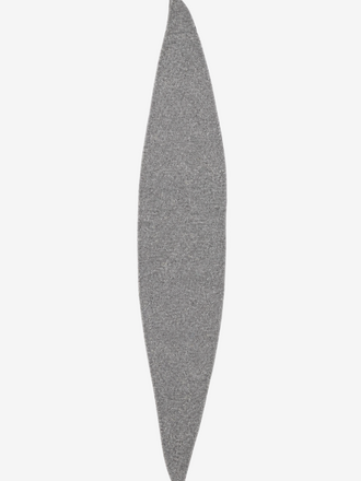 Zenggi Amsterdam Zenggi Cash Blend Anna Shawl grey melange