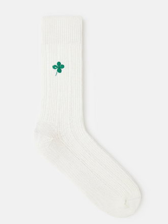 Closed Closed Sock ivory