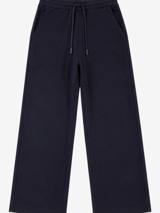 Zenggi Trvl Drss Zenggi Trvl Drss The Morgan Scuba Pants ink blue