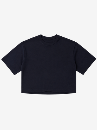 Zenggi Trvl Drss Zenggi Trvl Drss The Dune T-Shirt ink blue
