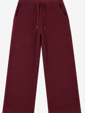 Zenggi Trvl Drss Zenggi Trvl Drss The Morgan Scuba Pants red plum