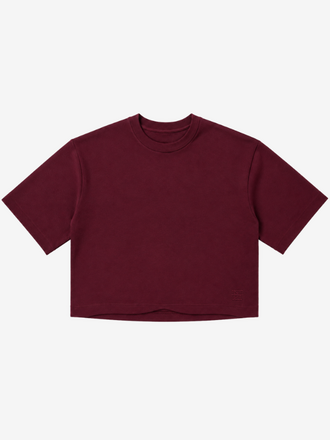 Zenggi Trvl Drss Zenggi Trvl Drss The Dune T-Shirt red plum