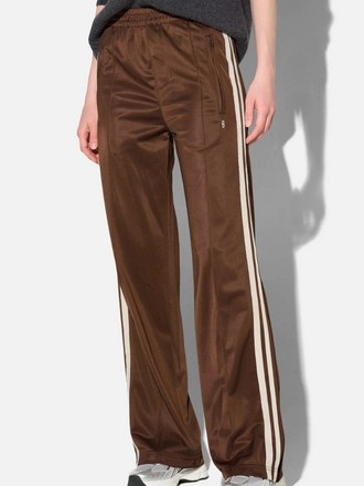 Janice Janice Midnight Joggingbroek Strepen bruin