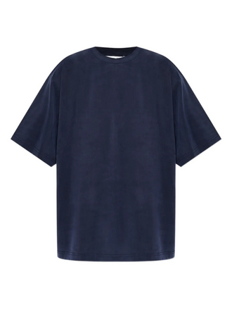 IRO IRO Etoile T-Shirt ink blue