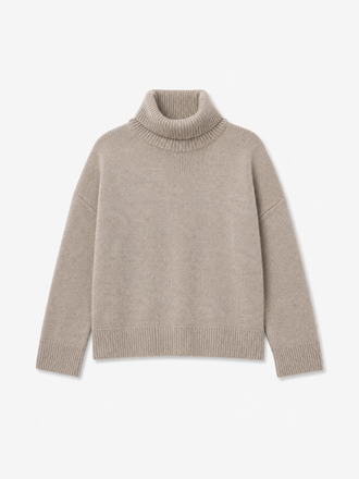 Absolut Cashmere Absolut Cashmere Bertille Col Trui oat