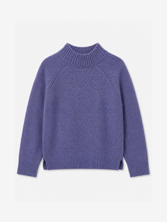 Absolut Cashmere Absolut Cashmere Gisele Trui blueberry