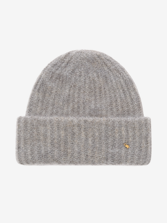 Des Petits Hauts Des Petits Hauts Alan Beanie galet