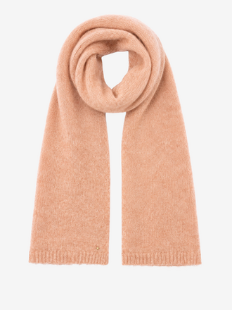 Des Petits Hauts Des Petits Hauts Alouette Shawl blush chine
