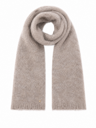 Des Petits Hauts Des Petits Hauts Alouette Shawl galet