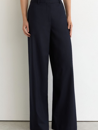 REISS Reiss Solene Pantalon navy
