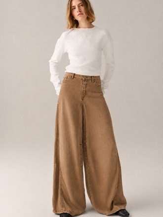 Lois Lois Aerea Jeans L32  - caramel cafe