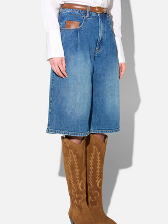 Janice Janice Bryce Jeans Shorts 258