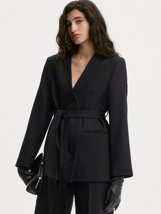 Malene Birger Malene Birger Emma Blazer black