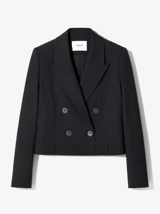 Janice Janice Stan Blazer zwart