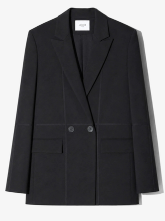 Janice Janice Jones Blazer Corset zwart