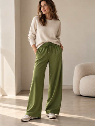 Majestic Filatures Majestic Filatures Pantalon jungle
