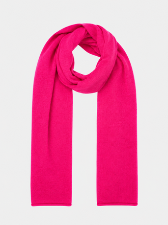 Absolut Cashmere Absolut Cashmere Infinity Shawl super pink neon