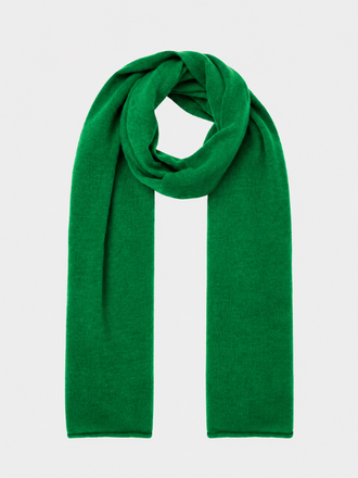 Absolut Cashmere Absolut Cashmere Infinity Shawl varsity green