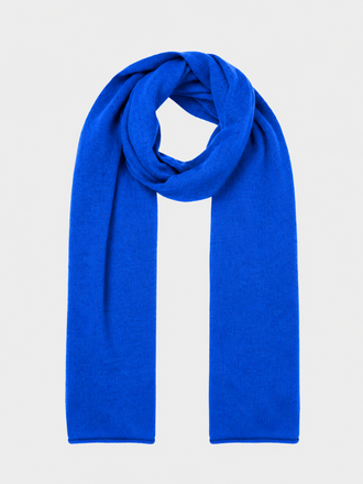 Absolut Cashmere Absolut Cashmere Infinity Shawl cobalt