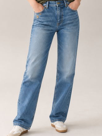 Lois Lois Malena F Jeans L34 - stone summer