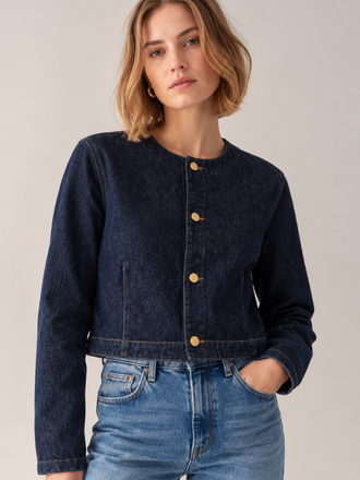 Lois Lois Shadia Clean R Jeans Jas rinse
