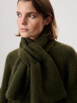 Zenggi Trvl Drss Zenggi Trvl Drss Juul Shawl khaki green